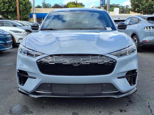 2026 Ford Mustang Mach-E GT