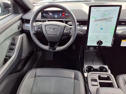 2026 Ford Mustang Mach-E GT