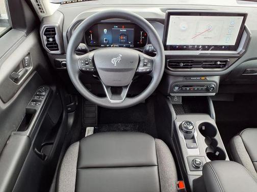 Oxford White 2026 Ford Bronco Sport Big Bend