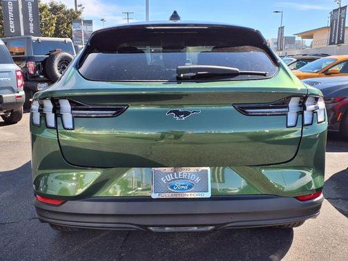 2026 Ford Mustang Mach-E Premium