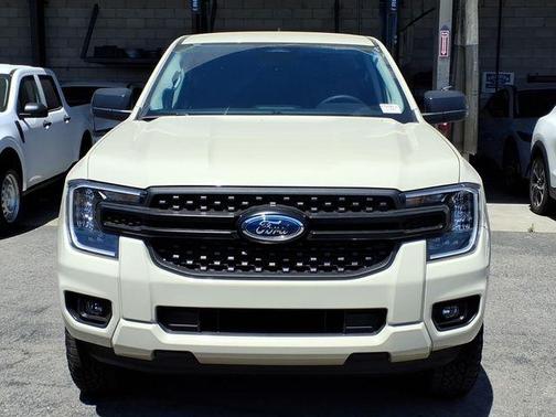 DESERT SAND 2026 Ford Ranger XL