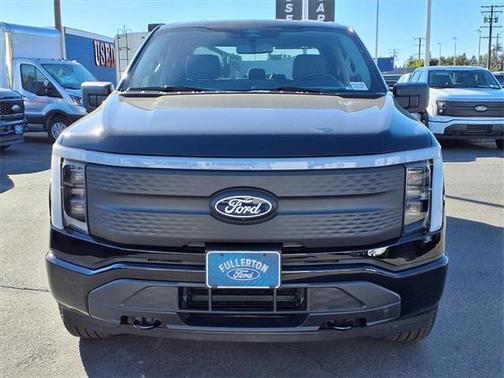 2025 Ford F-150 Lightning XLT
