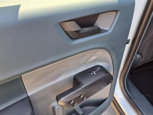 Space White Metallic 2026 Ford Maverick XL