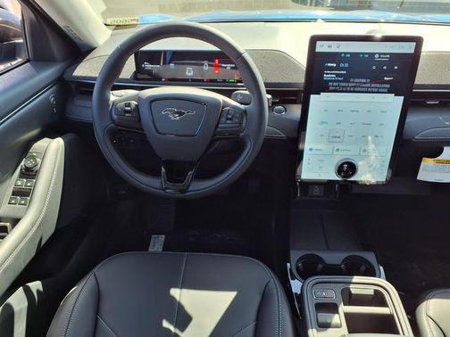 2026 Ford Mustang Mach-E Select