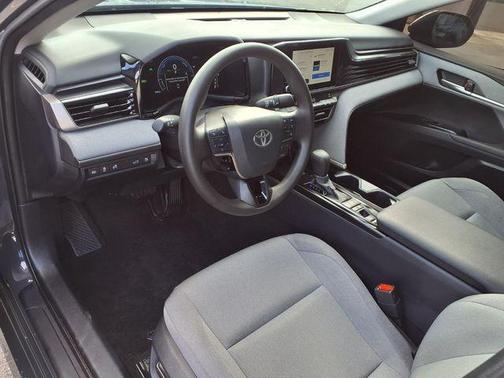 Underground 2025 Toyota Camry LE