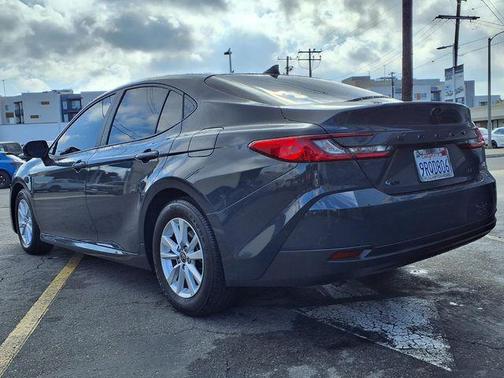 Underground 2025 Toyota Camry LE