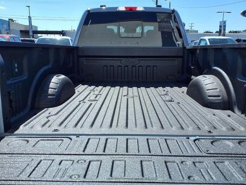 GLACIER GRAY 2026 Ford F-350 Platinum
