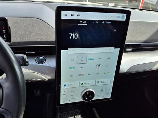 2021 Ford Mustang Mach-E Select