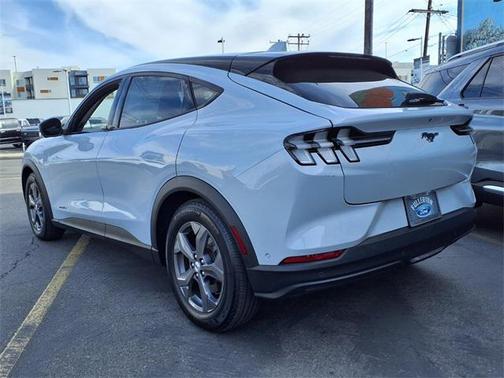 2021 Ford Mustang Mach-E Select