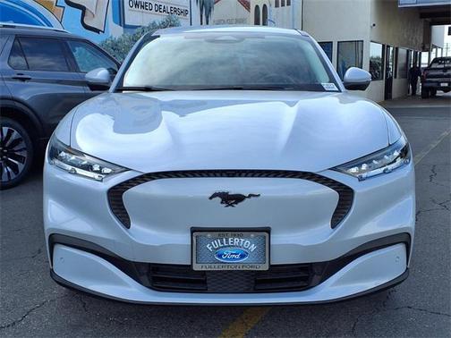 2021 Ford Mustang Mach-E Select