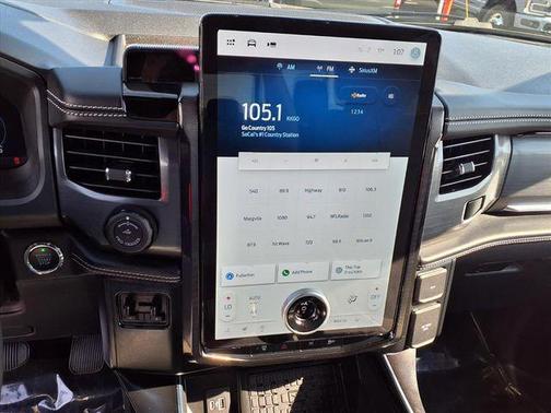 2023 Ford F-150 Lightning Platinum