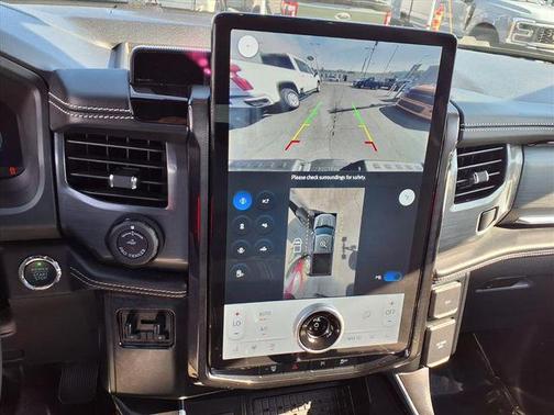 2023 Ford F-150 Lightning Platinum