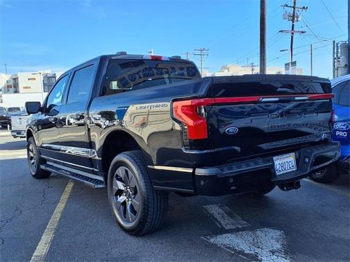 2023 Ford F-150 Lightning Platinum