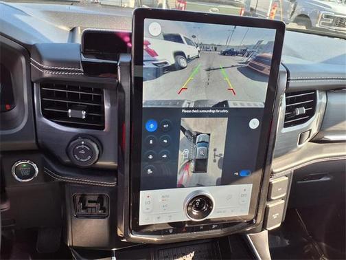 2023 Ford F-150 Lightning Platinum