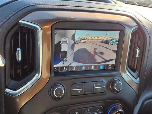 2020 Chevrolet Silverado 2500 High Country