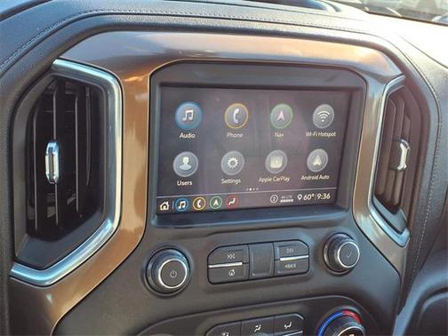 2020 Chevrolet Silverado 2500 High Country