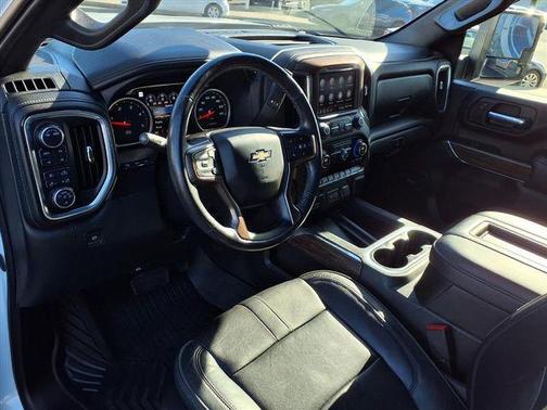 2020 Chevrolet Silverado 2500 High Country