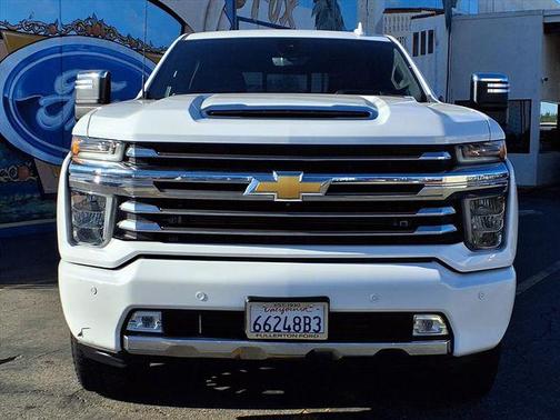 2020 Chevrolet Silverado 2500 High Country