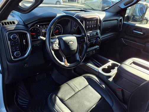 2020 Chevrolet Silverado 2500 High Country