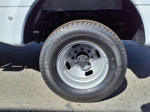 OXFORD WHITE 2026 Ford F-350 XL