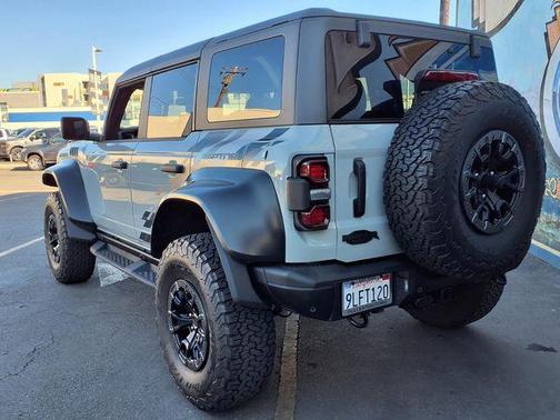 2023 Ford Bronco Raptor