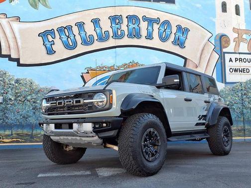 2023 Ford Bronco Raptor