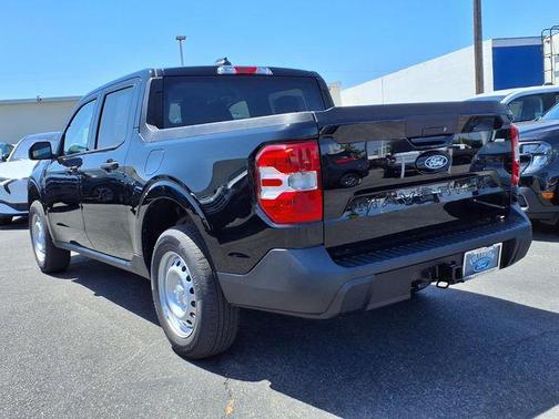 Shadow Black 2026 Ford Maverick XL