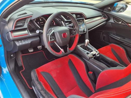 2021 Honda Civic Type R Touring