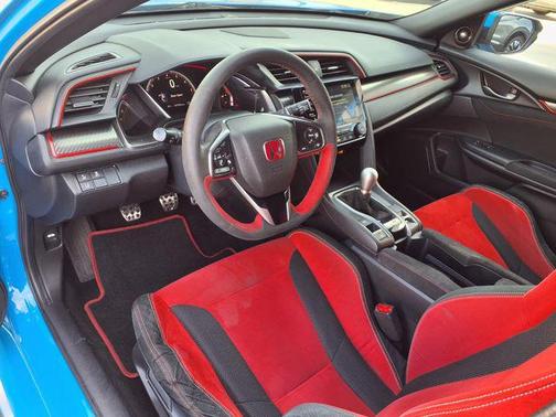 2021 Honda Civic Type R Touring