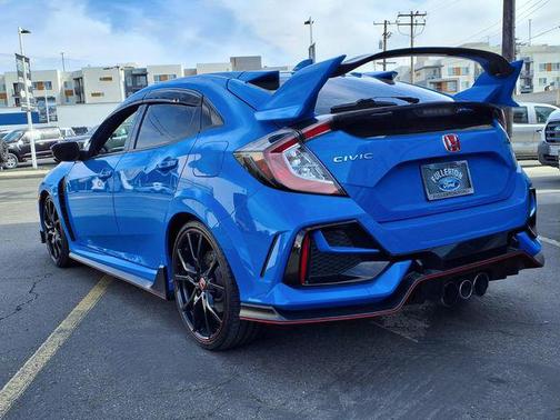 2021 Honda Civic Type R Touring