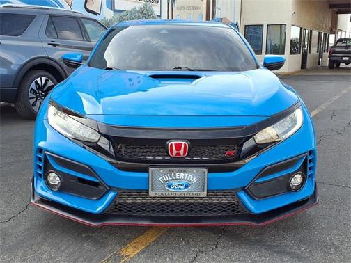 2021 Honda Civic Type R Touring