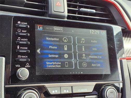 2021 Honda Civic Type R Touring