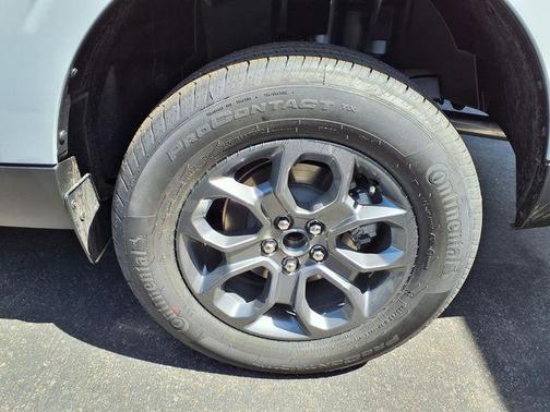 Space White Metallic 2026 Ford Maverick XLT