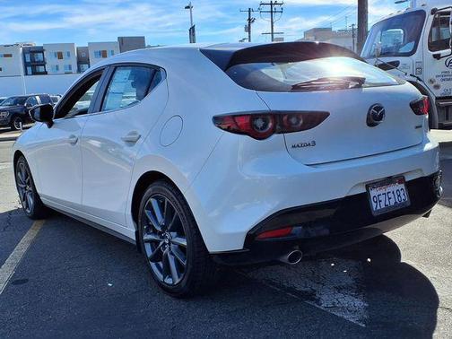 2023 Mazda Mazda3 FWD w/Preferred Package