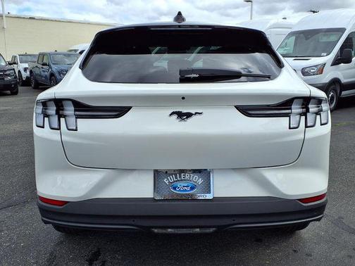 2026 Ford Mustang Mach-E Select