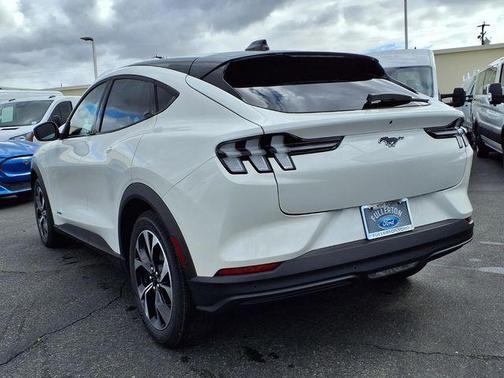 2026 Ford Mustang Mach-E Select