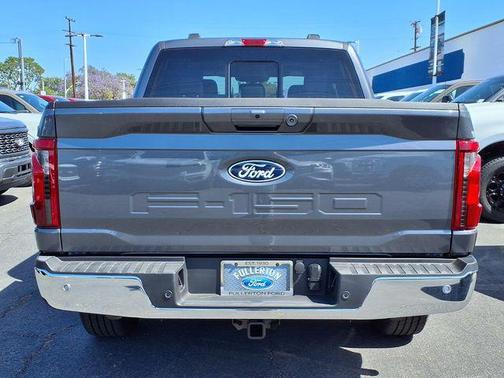 CARBONIZED GRAY METALLIC 2026 Ford F-150 XLT