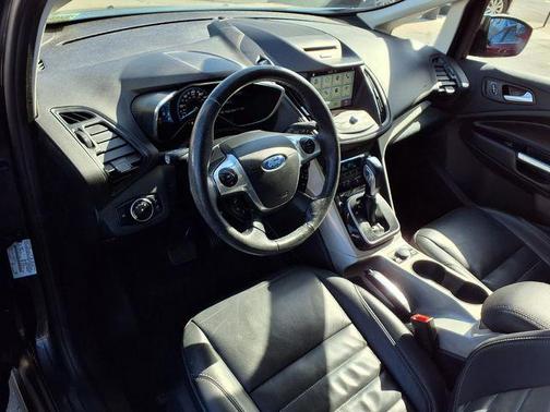 2016 Ford C-Max Energi SEL