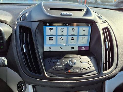 2016 Ford C-Max Energi SEL