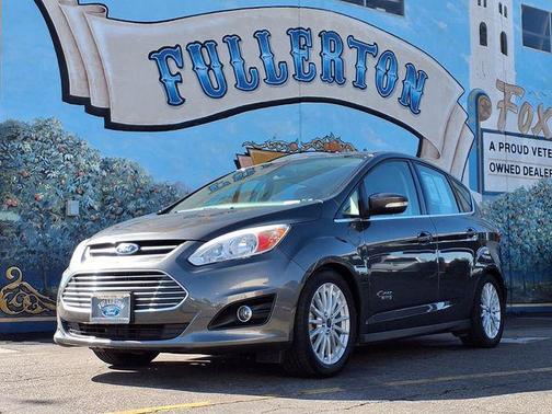 2016 Ford C-Max Energi SEL