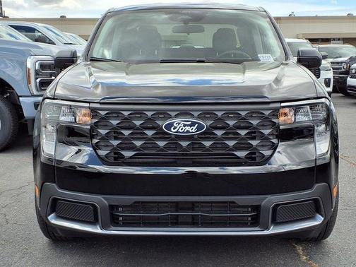 SHADOW BLACK 2026 Ford Maverick XLT