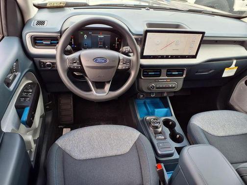 SHADOW BLACK 2026 Ford Maverick XLT
