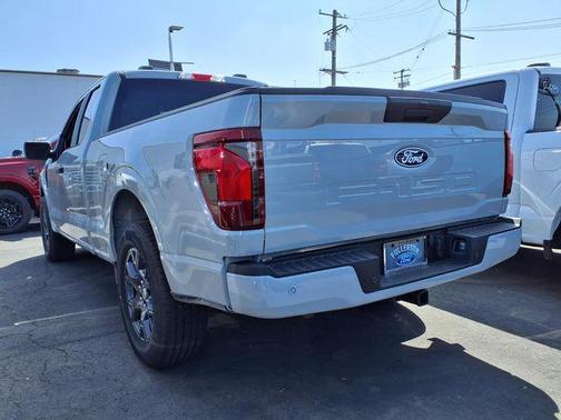 AVALANCHE 2026 Ford F-150 STX