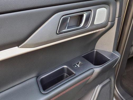 CARBONIZED GRAY METALLIC 2026 Ford Explorer ST