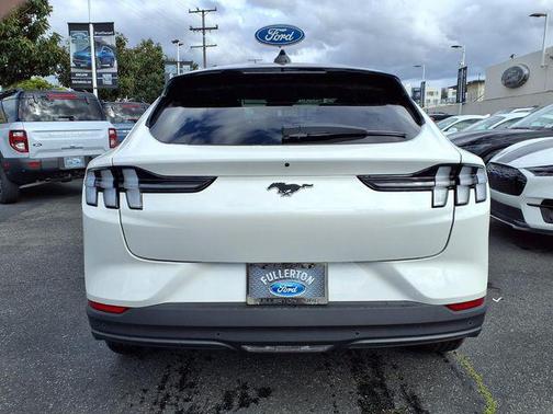 2026 Ford Mustang Mach-E Select