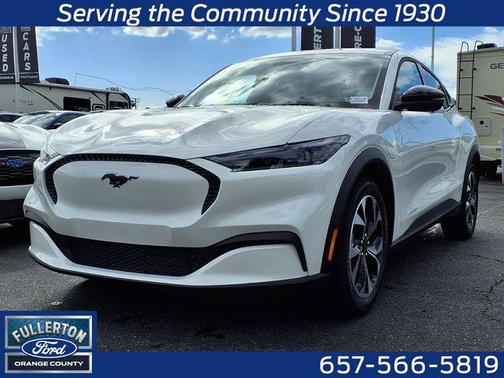 2026 Ford Mustang Mach-E Select