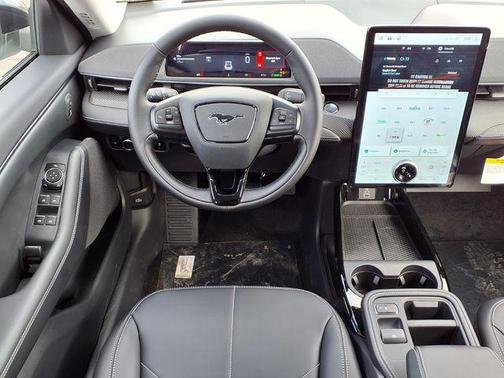 2026 Ford Mustang Mach-E Select