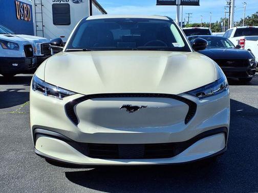 2026 Ford Mustang Mach-E Select