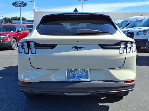 2026 Ford Mustang Mach-E Select