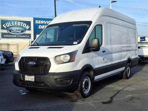 2022 Ford Transit-250 Base